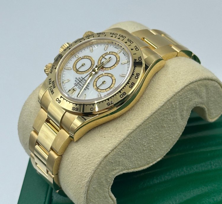 Rolex Daytona Cosmograph Daytona 126508-0001