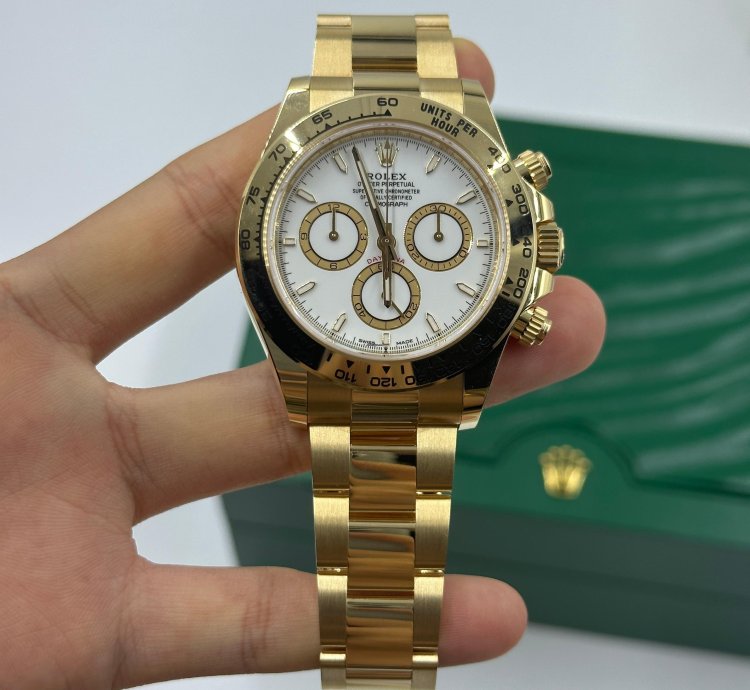 Rolex Daytona Cosmograph Daytona 126508-0001