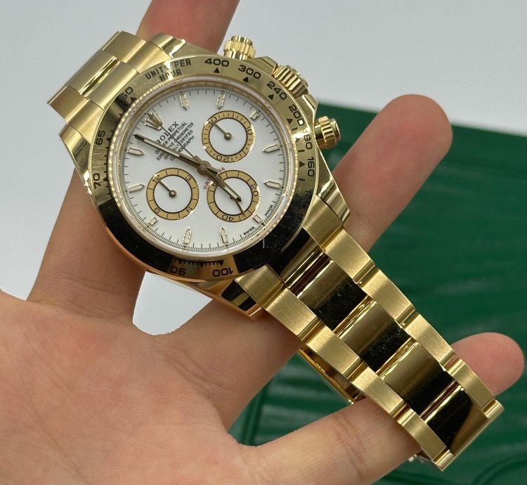 Rolex Daytona Cosmograph Daytona 126508-0001