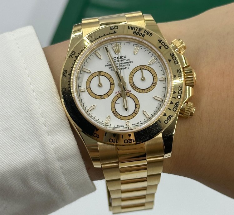 Rolex Daytona Cosmograph Daytona 126508-0001