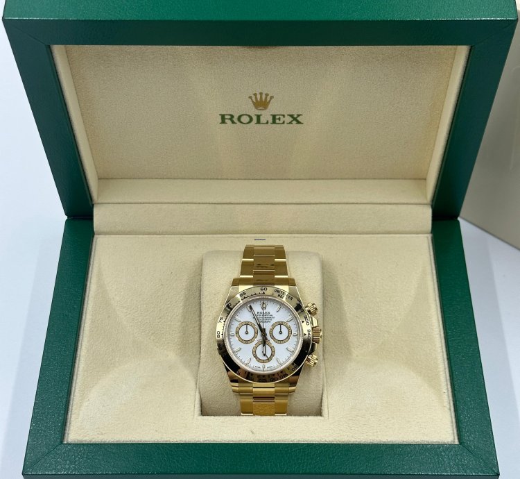 Rolex Daytona Cosmograph Daytona 126508-0001