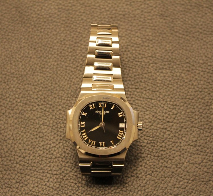 Patek Philippe Nautilus 3800 Full Set