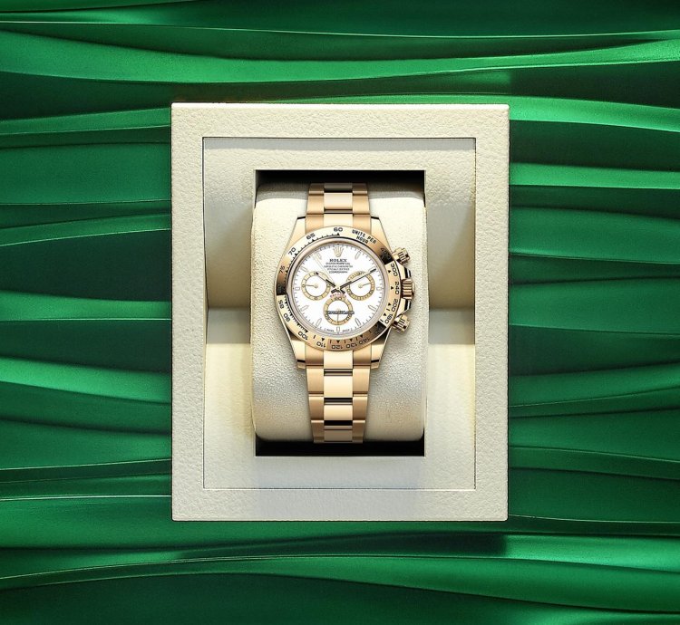 Rolex Daytona Cosmograph Daytona 126508-0001 Unworn 2024