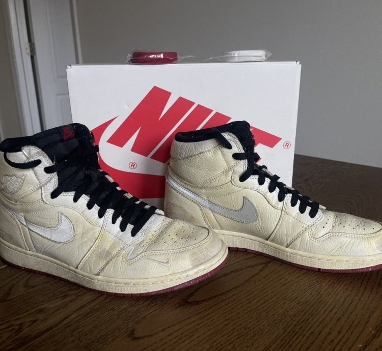 Air Jordan 1 Hi Og Nrg Nigel Sylvester