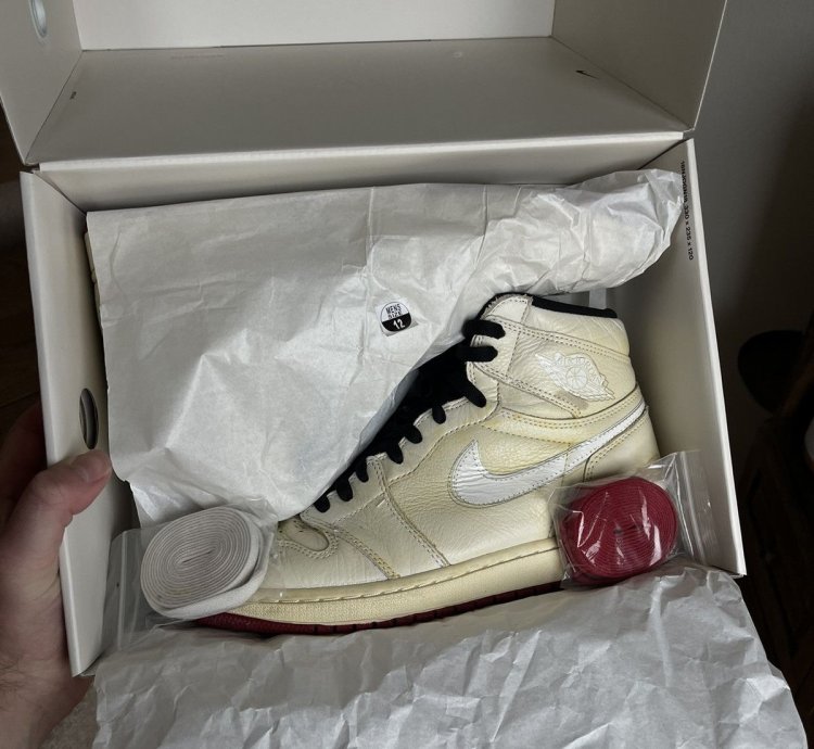 Air Jordan 1 Hi Og Nrg Nigel Sylvester
