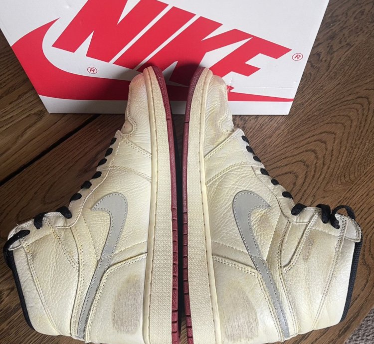 Air Jordan 1 Hi Og Nrg Nigel Sylvester