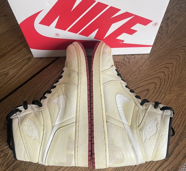 Air Jordan 1 Hi Og Nrg Nigel Sylvester