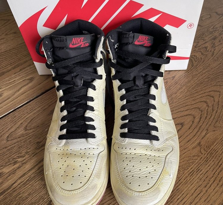 Air Jordan 1 Hi Og Nrg Nigel Sylvester