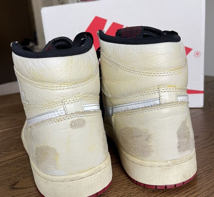 Air Jordan 1 Hi Og Nrg Nigel Sylvester