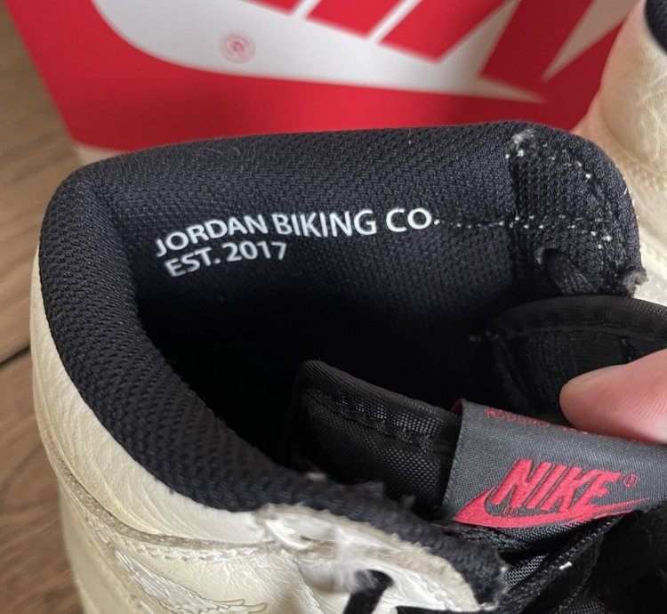 Air Jordan 1 Hi Og Nrg Nigel Sylvester