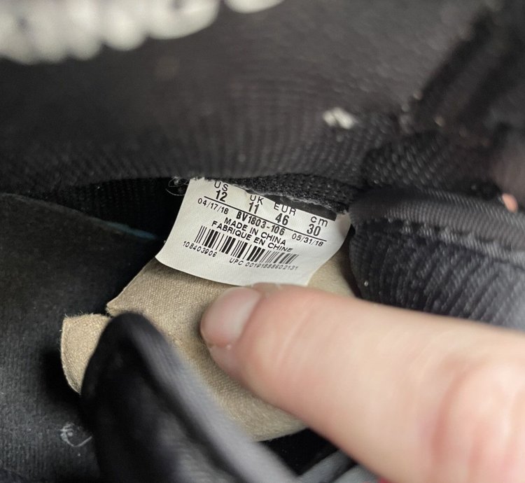 Air Jordan 1 Hi Og Nrg Nigel Sylvester