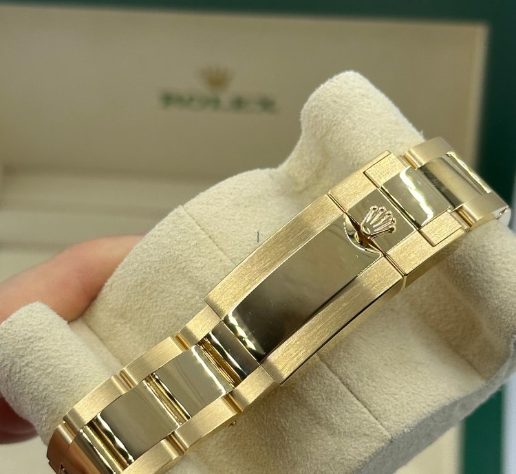 Rolex Daytona Cosmograph Daytona 126508-0001 White