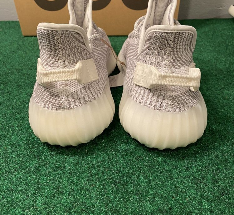 Yeezy 350 Static Non Reflective