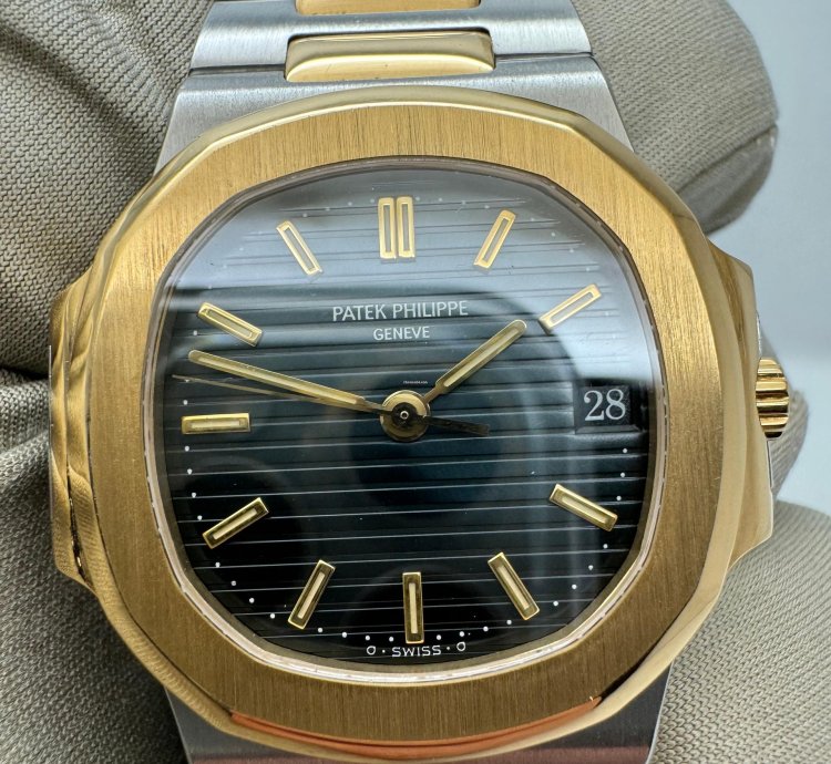 Patek Philippe Nautilus 38001-cm9-dc710