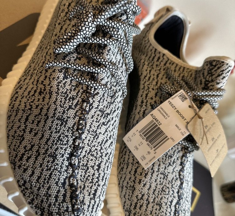 Yeezy 350 Turtle Dove 2023