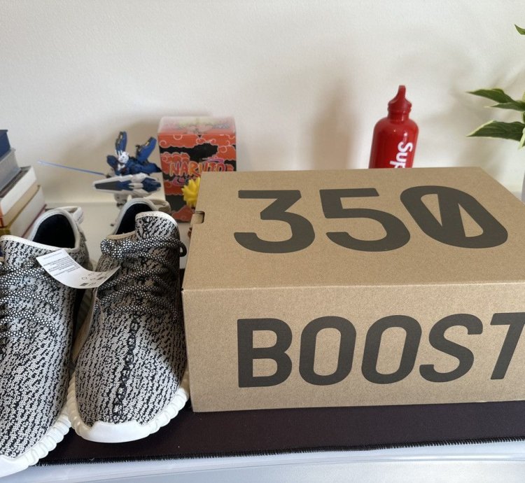 Yeezy 350 Turtle Dove 2023