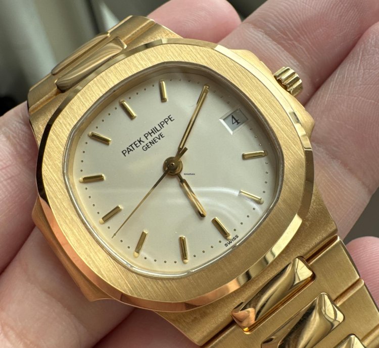 Patek Philippe Nautilus 3800j