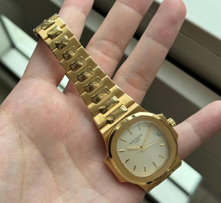 Patek Philippe Nautilus 3800j