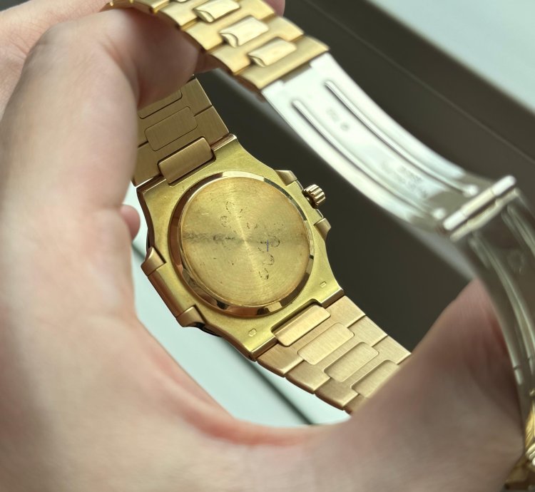 Patek Philippe Nautilus 3800j