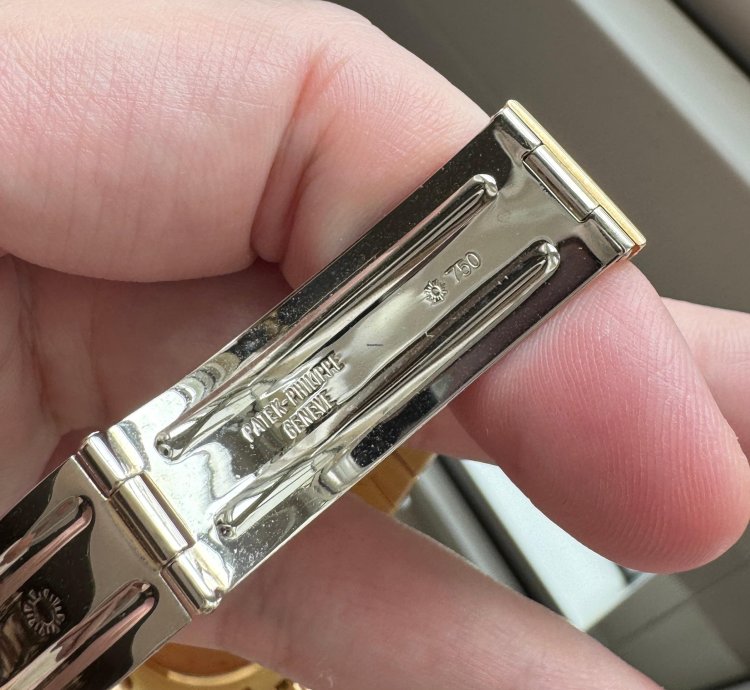 Patek Philippe Nautilus 3800j