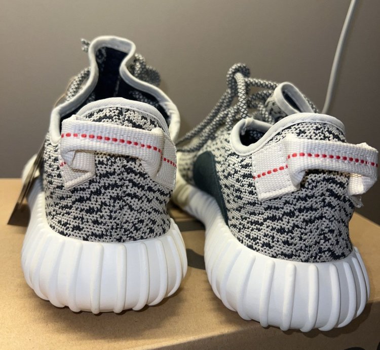 Yeezy 350 Turtle Dove Ds Size 5 5 Us Turtledove