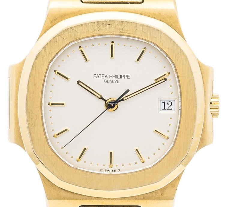 Patek Philippe Nautilus 3800j - Extract Of The Archives - Very Good Condition