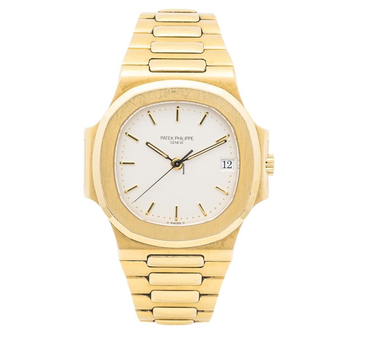 Patek Philippe Nautilus 3800j - Extract Of The Archives - Very Good Condition