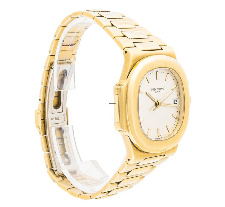 Patek Philippe Nautilus 3800j - Extract Of The Archives - Very Good Condition