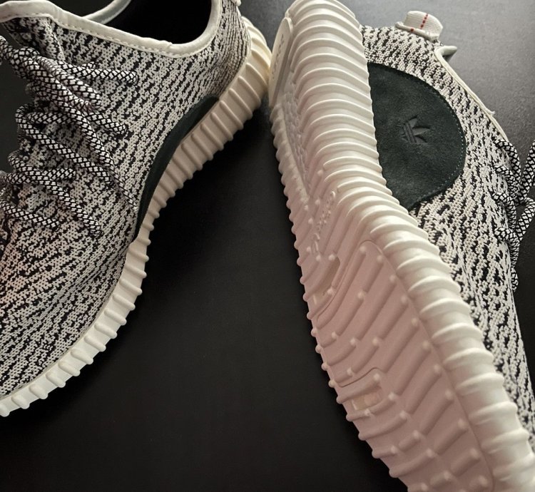 Yeezy 350 Turtledove