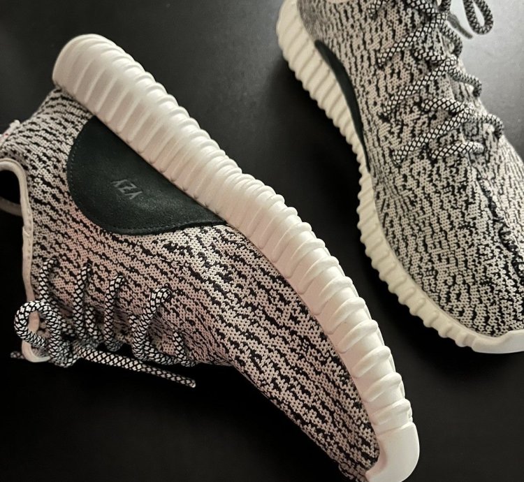 Yeezy 350 Turtledove