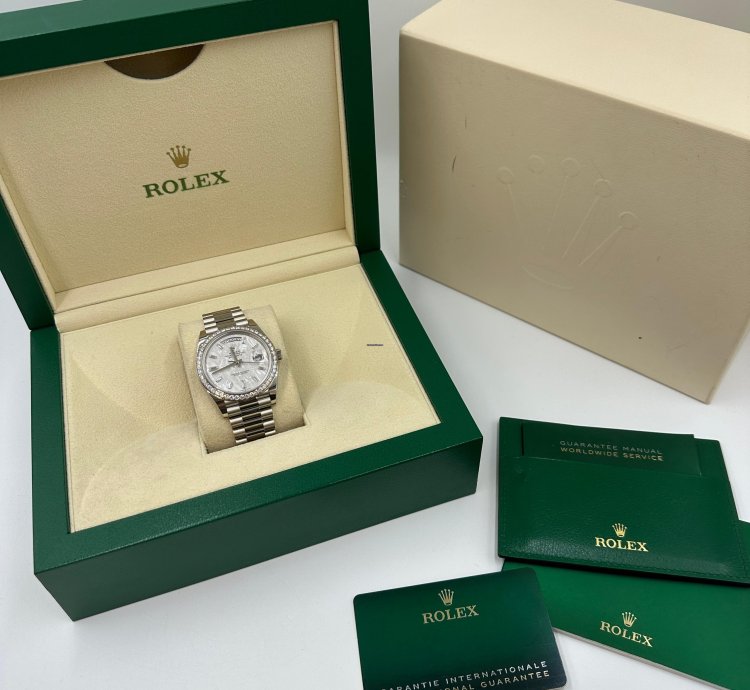 Rolex Day-date 40 228349a Meteorite