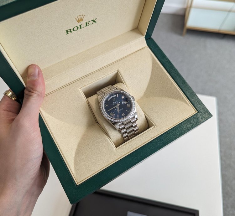 Rolex Day-date 40 228349rbr