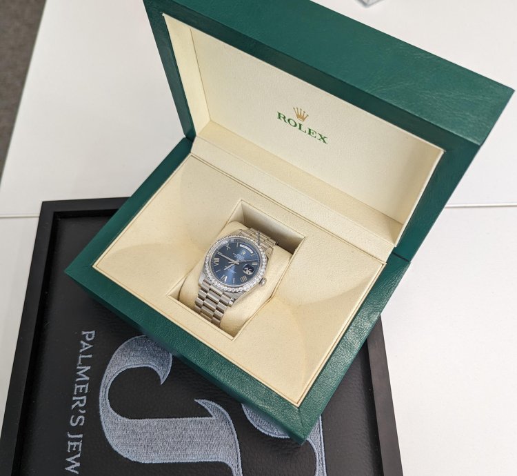 Rolex Day-date 40 228349rbr