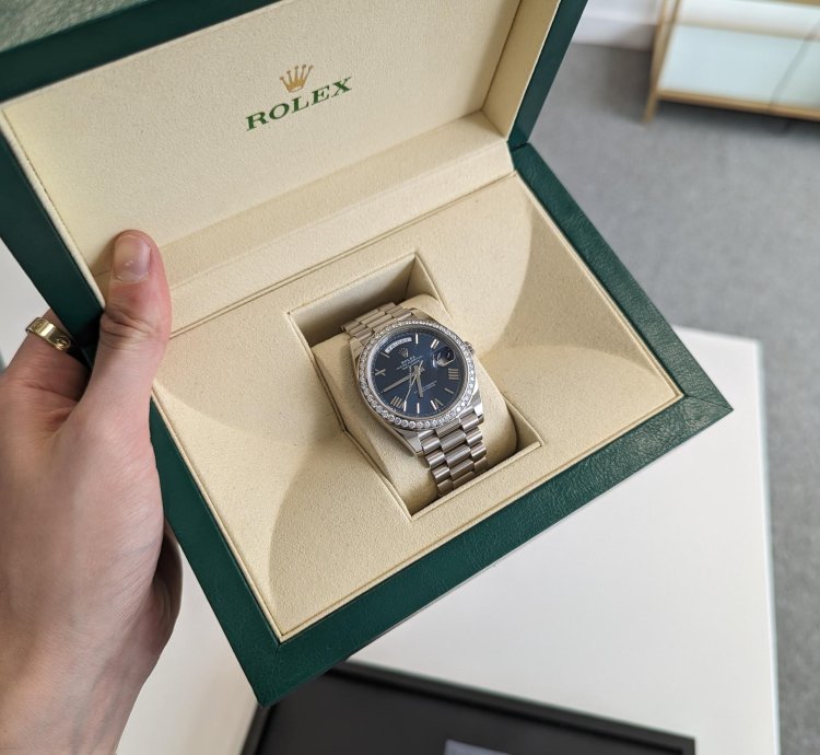 Rolex Day-date 40 228349rbr