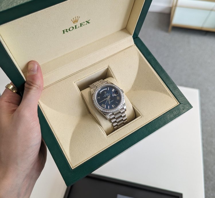 Rolex Day-date 40 228349rbr