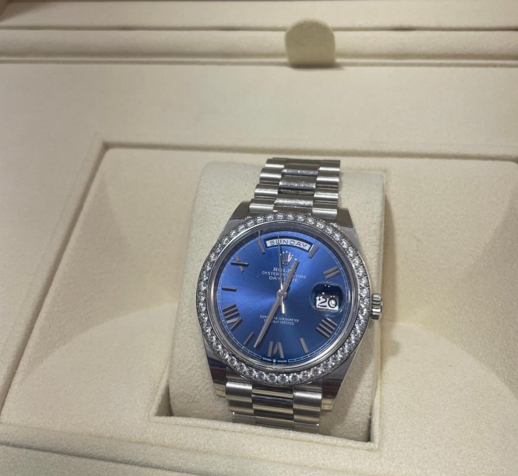 Rolex Day-date 40 228349rbr