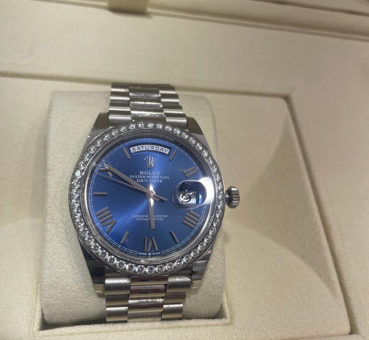 Rolex Day-date 40 228349rbr