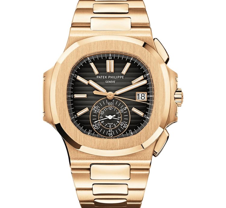 Patek Philippe Nautilus 40 5mm