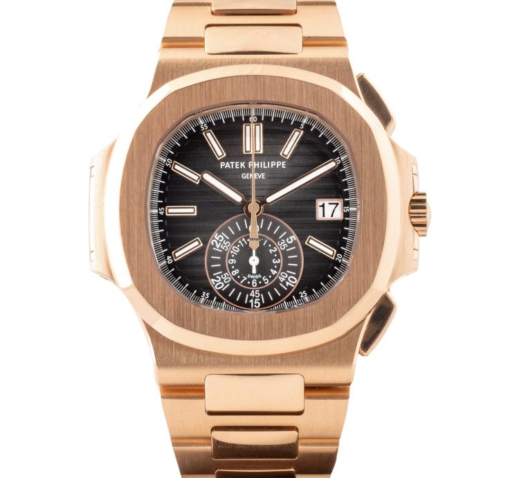 Patek Philippe Nautilus 40 5mm