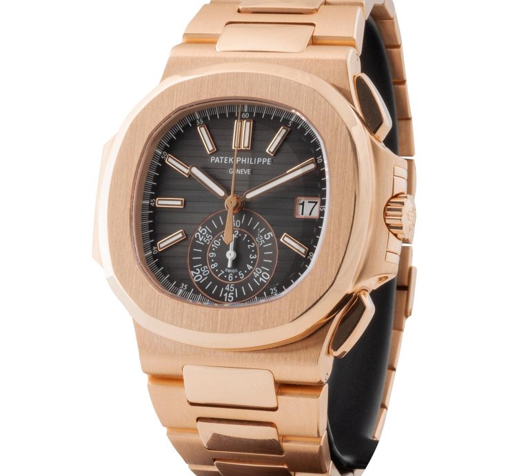 Patek Philippe Nautilus 40 5mm