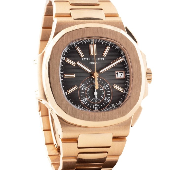 Patek Philippe Nautilus 40 5mm