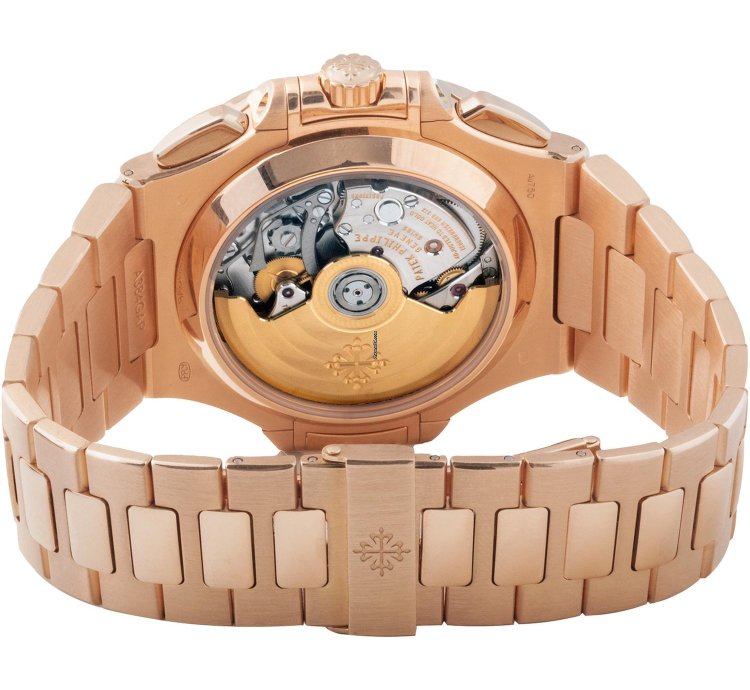 Patek Philippe Nautilus 40 5mm