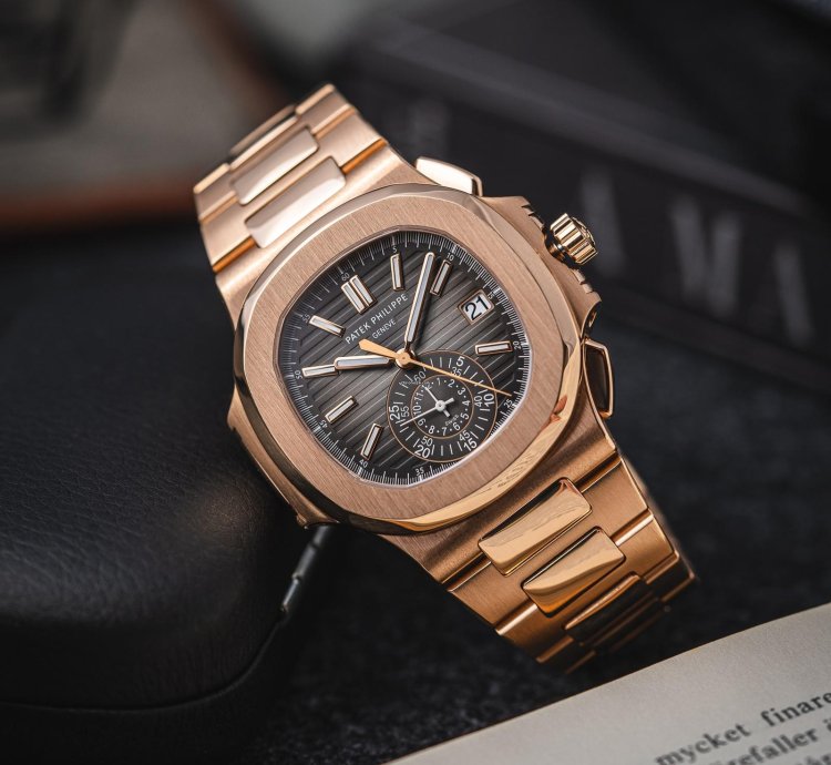 Patek Philippe Nautilus 40 5mm Ref 5980 1r-001