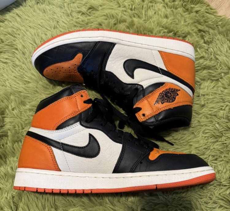 Air Jordan 1 High Shattered Backboard 1 0