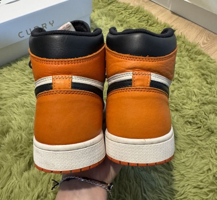 Air Jordan 1 High Shattered Backboard 1 0