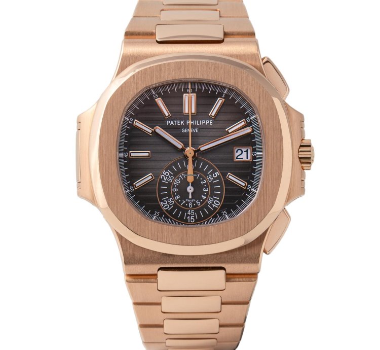 Patek Philippe Nautilus 40 5mm Ref 5980 1r-001