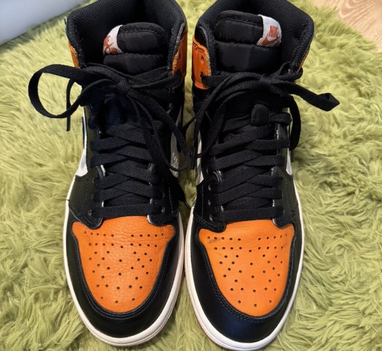 Air Jordan 1 High Shattered Backboard 1 0