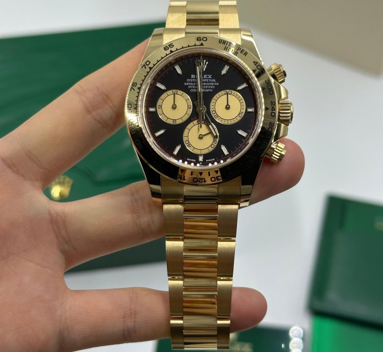 Rolex Daytona Cosmograph Daytona 126508-0002 Pn
