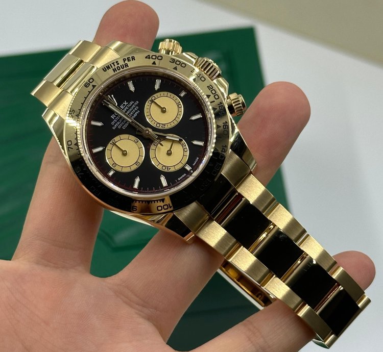 Rolex Daytona Cosmograph Daytona 126508-0002 Pn
