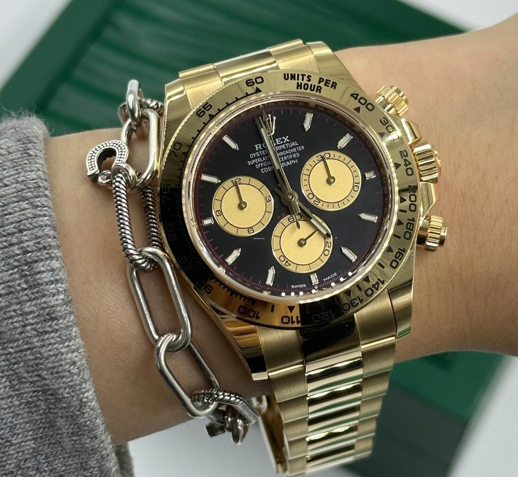Rolex Daytona Cosmograph Daytona 126508-0002 Pn